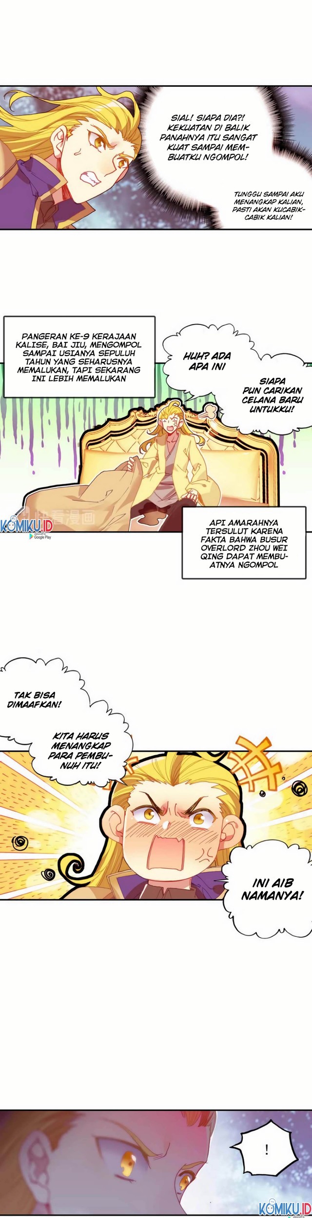 Heavenly Jewel Change Chapter 39 Gambar 5