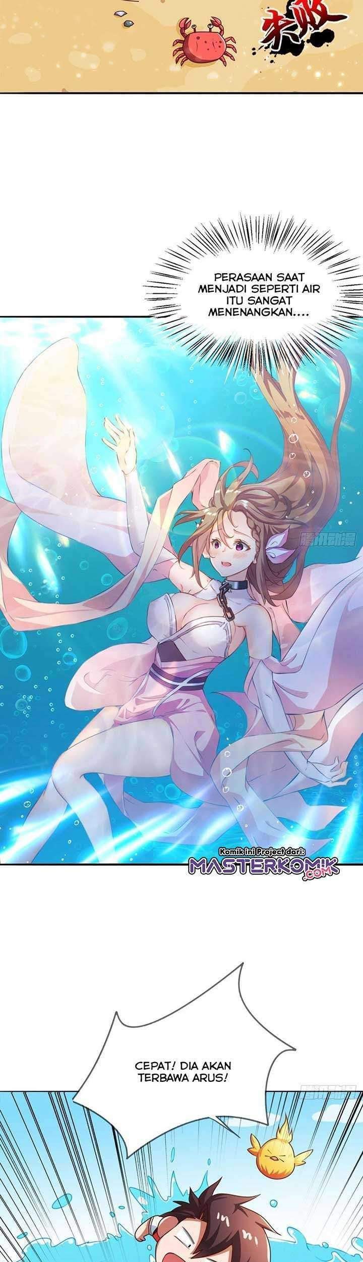 Custom Heavenly Court Chapter 05 Gambar 7