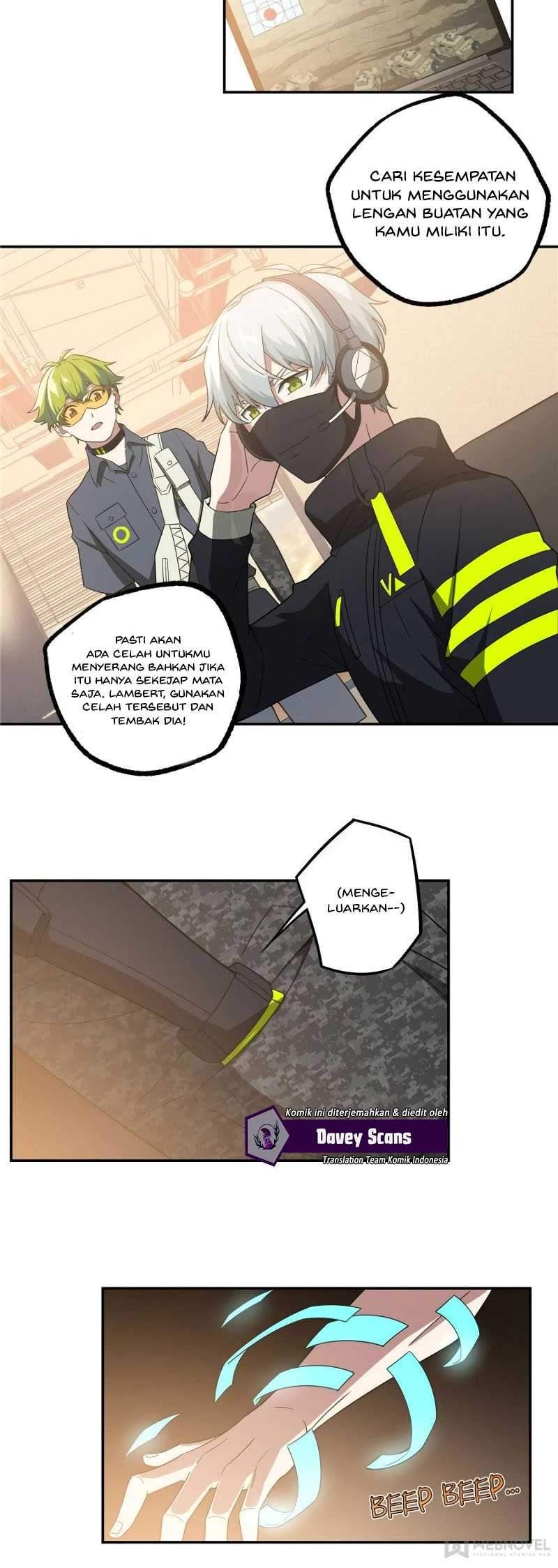 Super Mechanic (The Legendary Mechanic) Chapter 31 Gambar 6