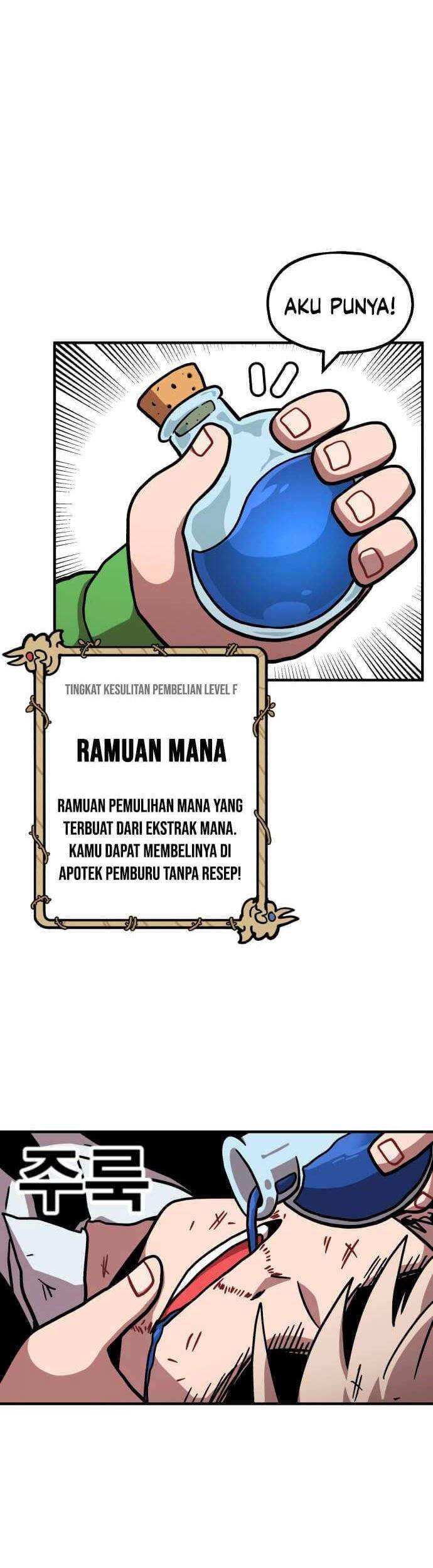 Metro Hunter Chapter 10 halaman 24