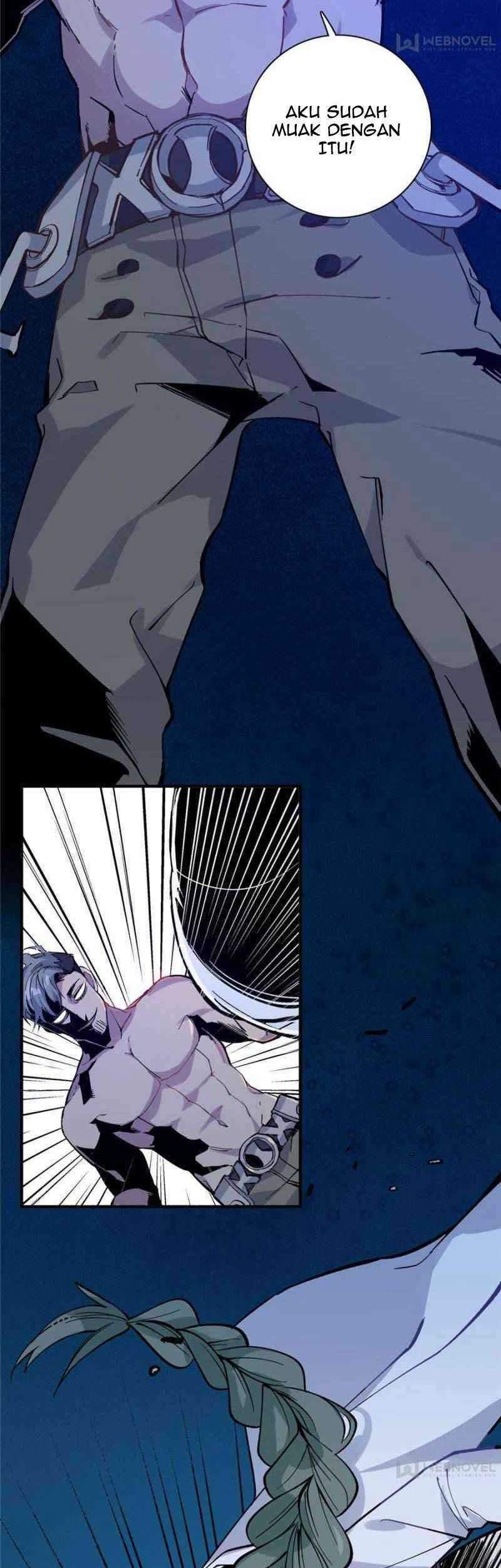 I’m a Monster Chapter 05 Gambar 18