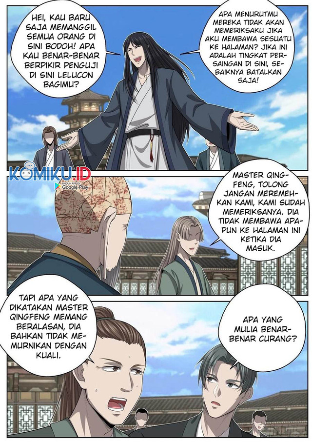 Extreme Mad Emperor System Chapter 70 halaman 5