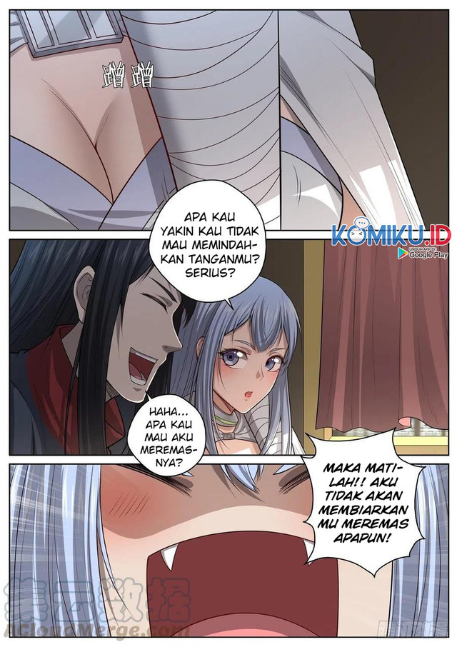 Extreme Mad Emperor System Chapter 73 halaman 5