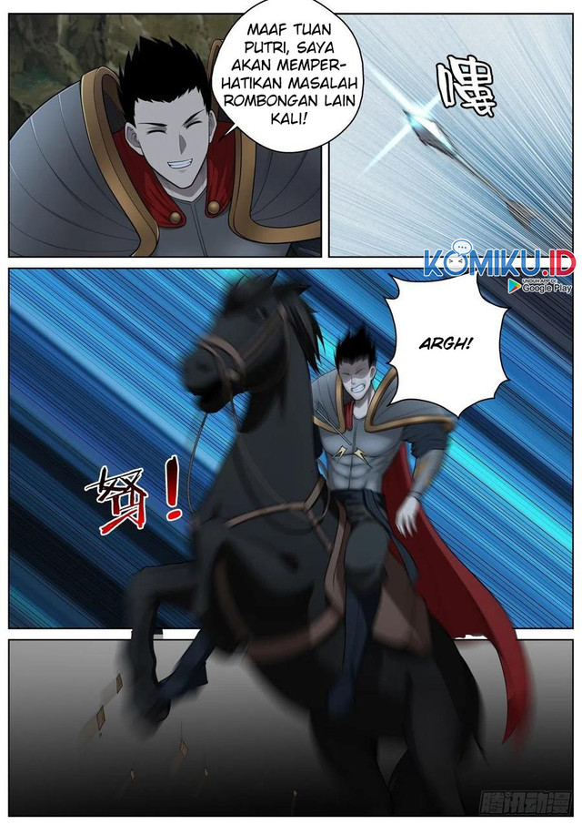 Extreme Mad Emperor System Chapter 74 halaman 5