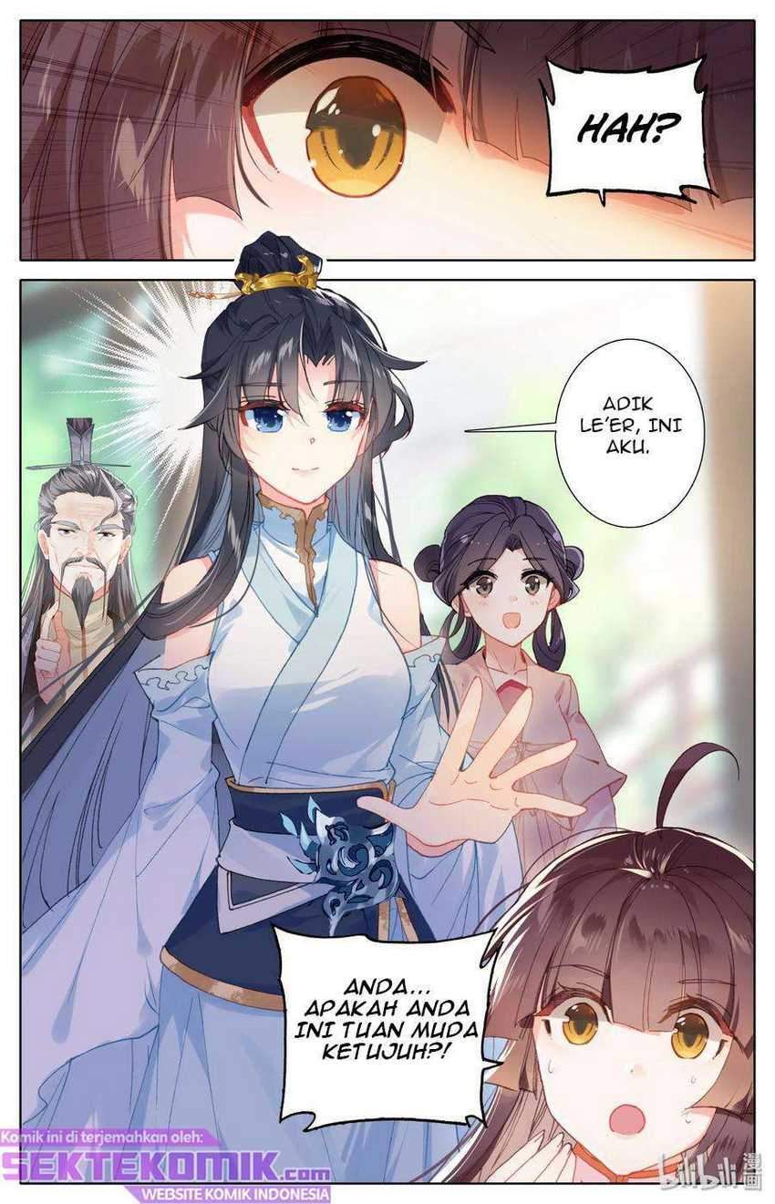 Mortal Cultivation Fairy World Chapter 07 Gambar 5
