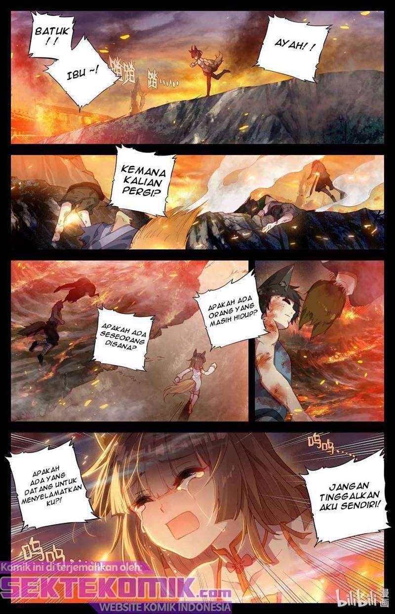 Mortal Cultivation Fairy World Chapter 03 Gambar 5