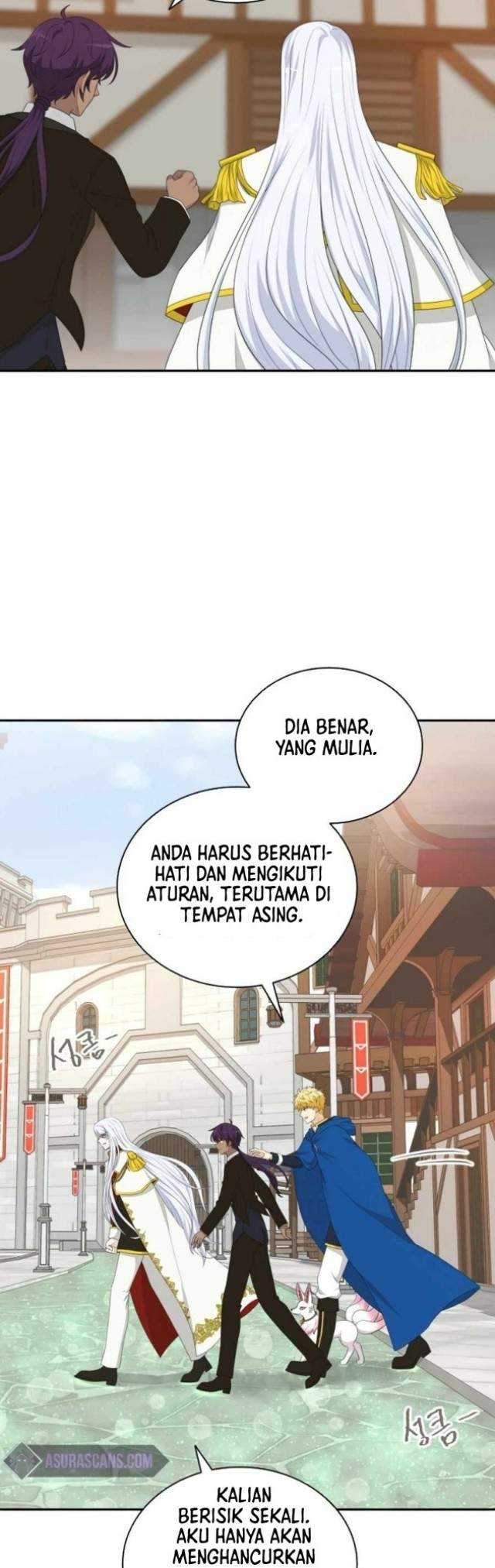 The Book of Lagier Chapter 23 Gambar 13