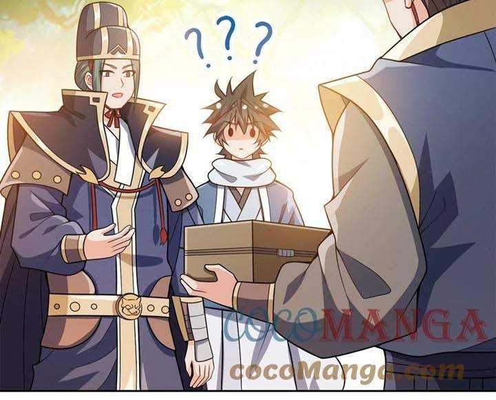 My Lady Is Actually the Empress? Chapter 37 Gambar 9