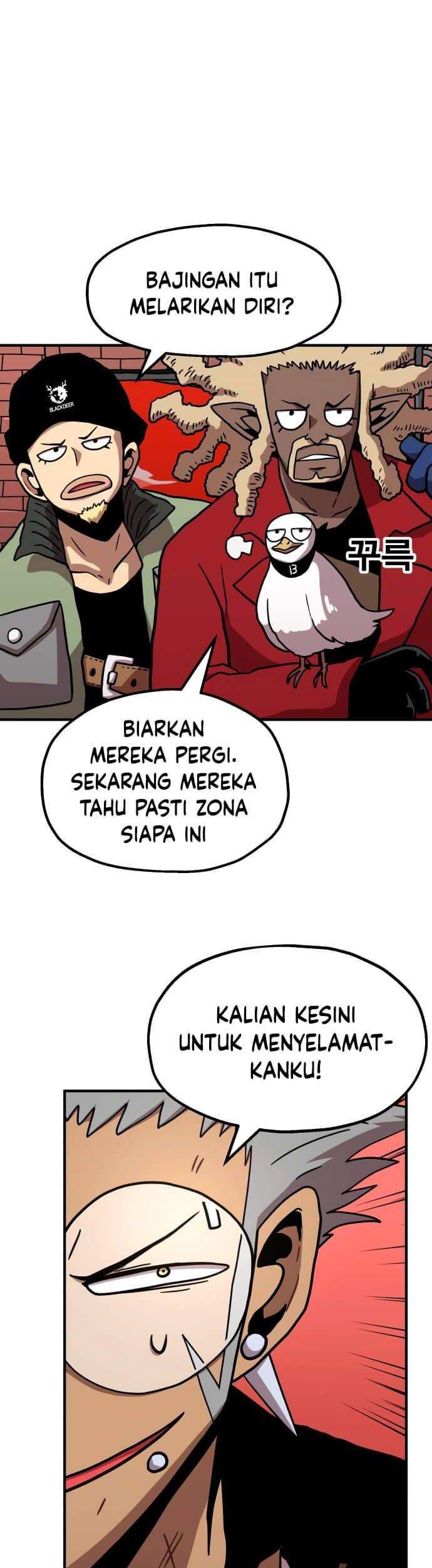 Metro Hunter Chapter 11 Gambar 20