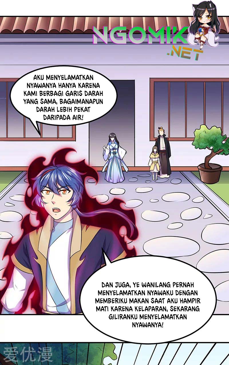 Martial Arts Reigns Chapter 146 halaman 7