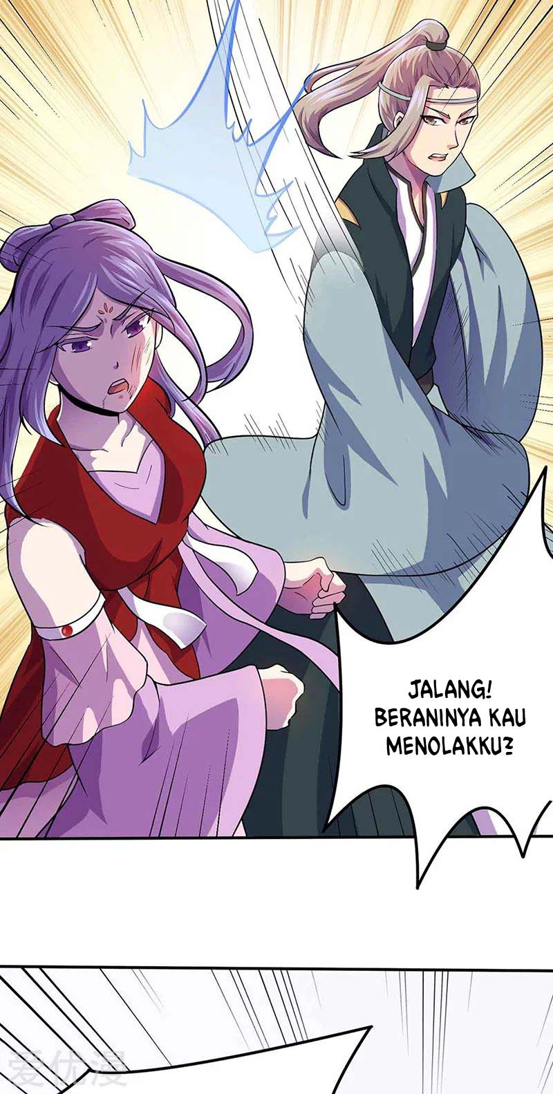 Martial Arts Reigns Chapter 145 halaman 6