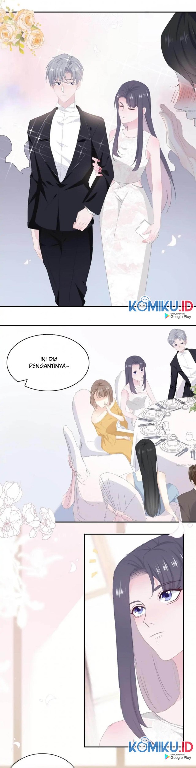 The Glutton Nextdoor Chapter 61 halaman 5