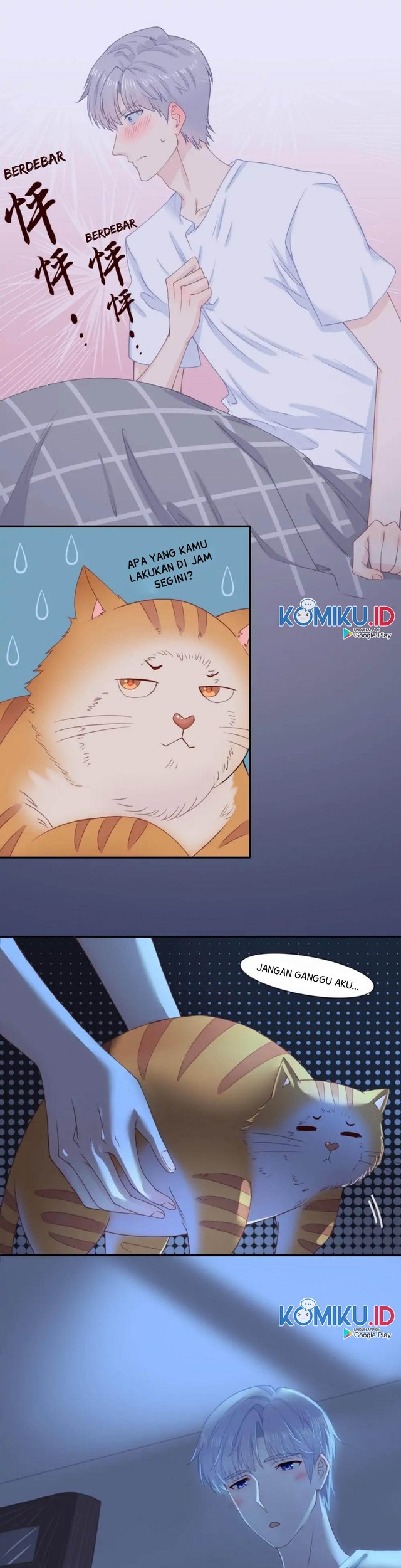 The Glutton Nextdoor Chapter 70 halaman 5