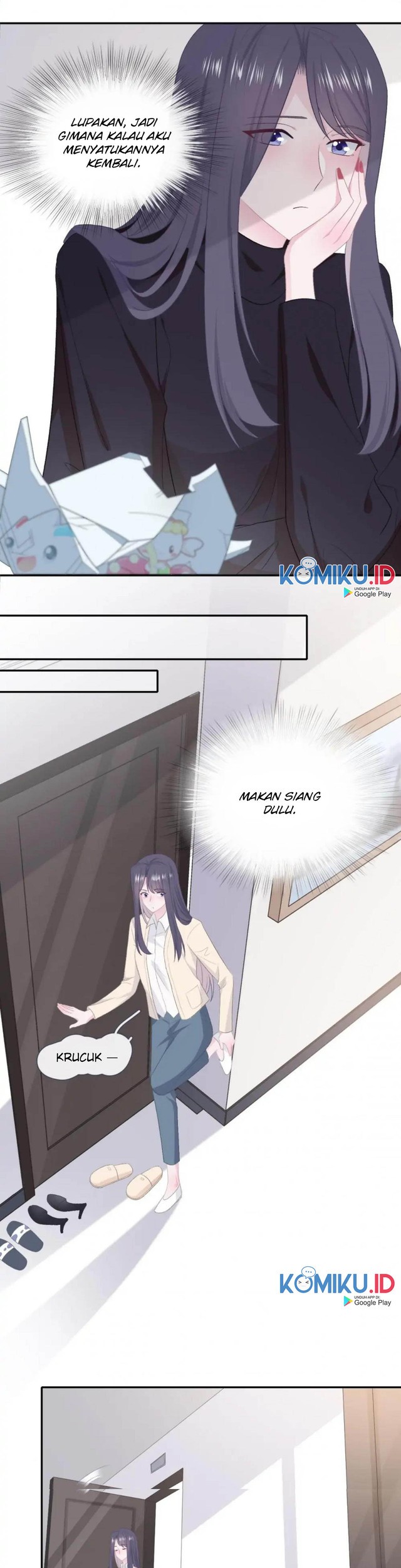 The Glutton Nextdoor Chapter 78 halaman 5