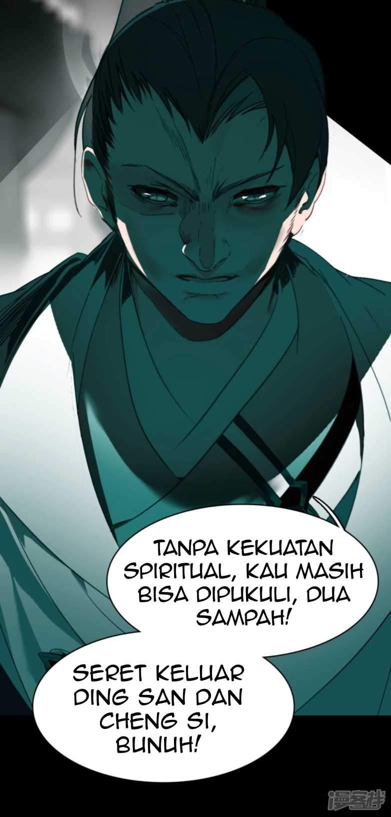 Dragon warrior Chapter 3 halaman 8