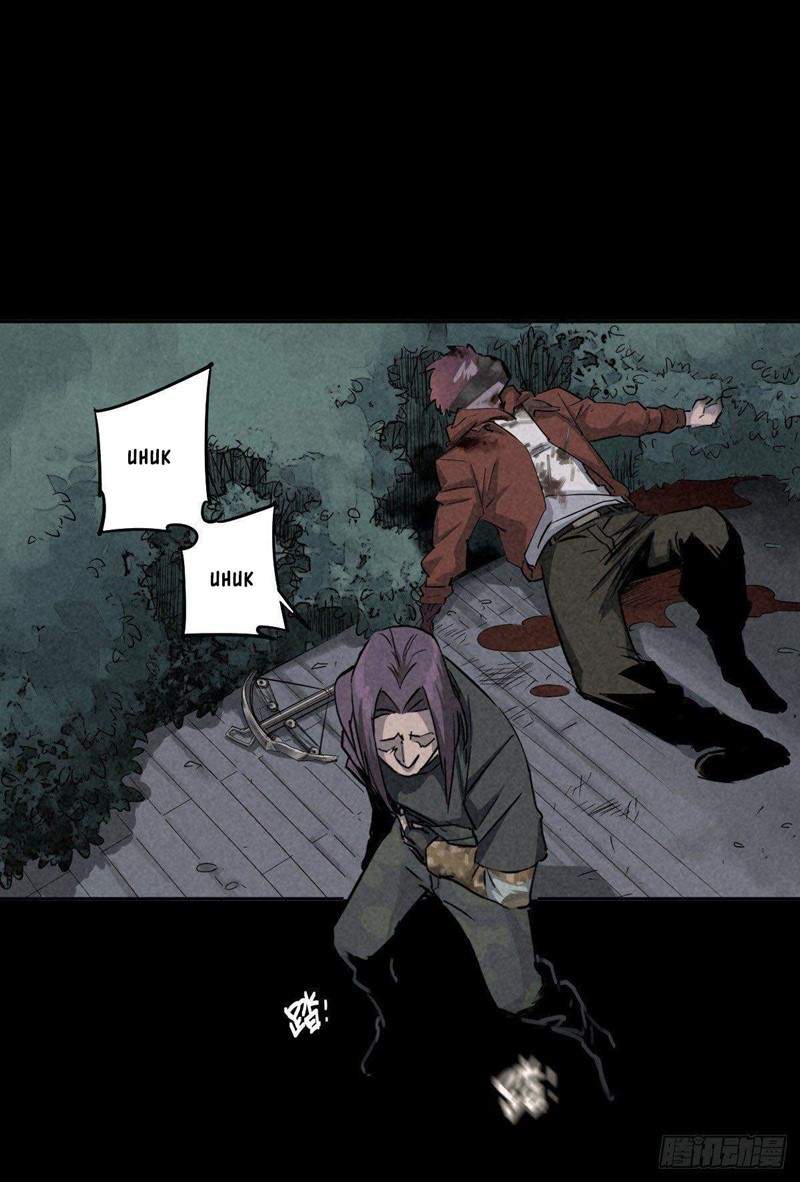 End of The World 2028 Chapter 44 halaman 9
