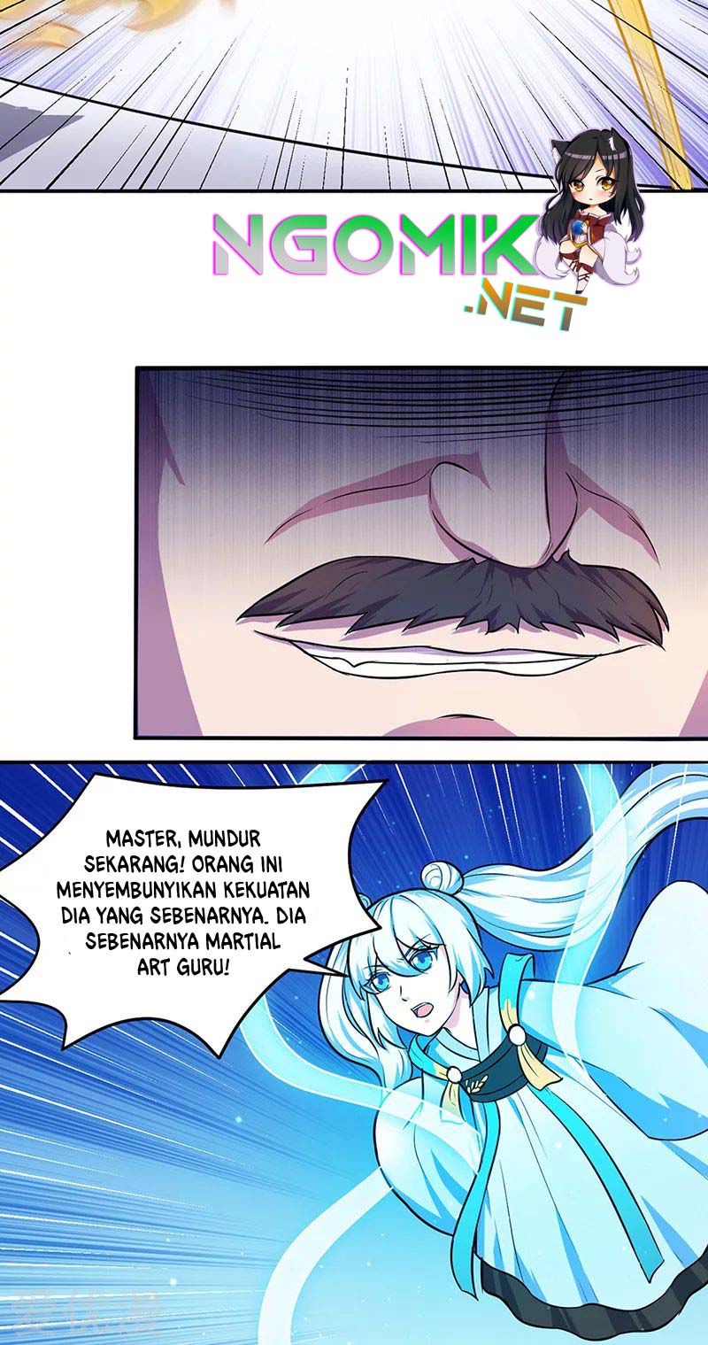 Martial Arts Reigns Chapter 148 halaman 7