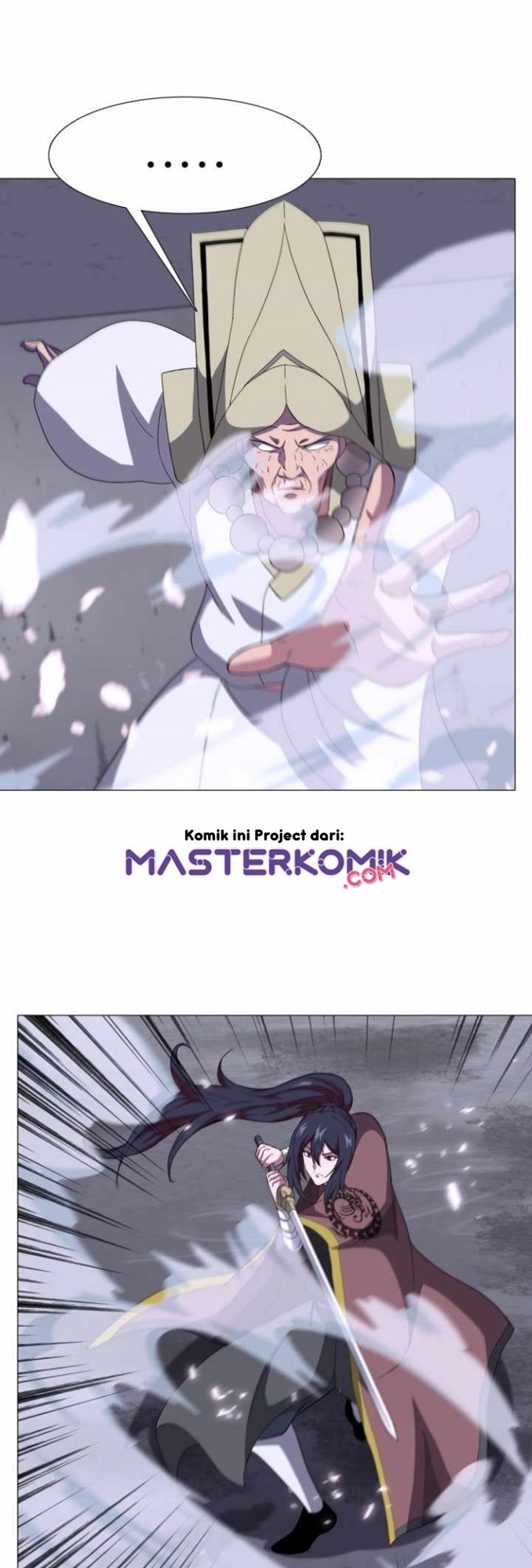 Warrior Guard Chapter 13 Gambar 11
