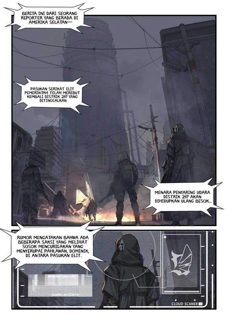 Punishing Gray Raven Chapter 1 halaman 5