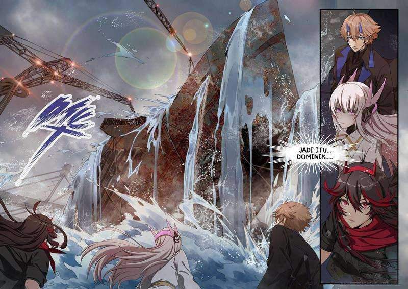 Punishing Gray Raven Chapter .2 halaman 5