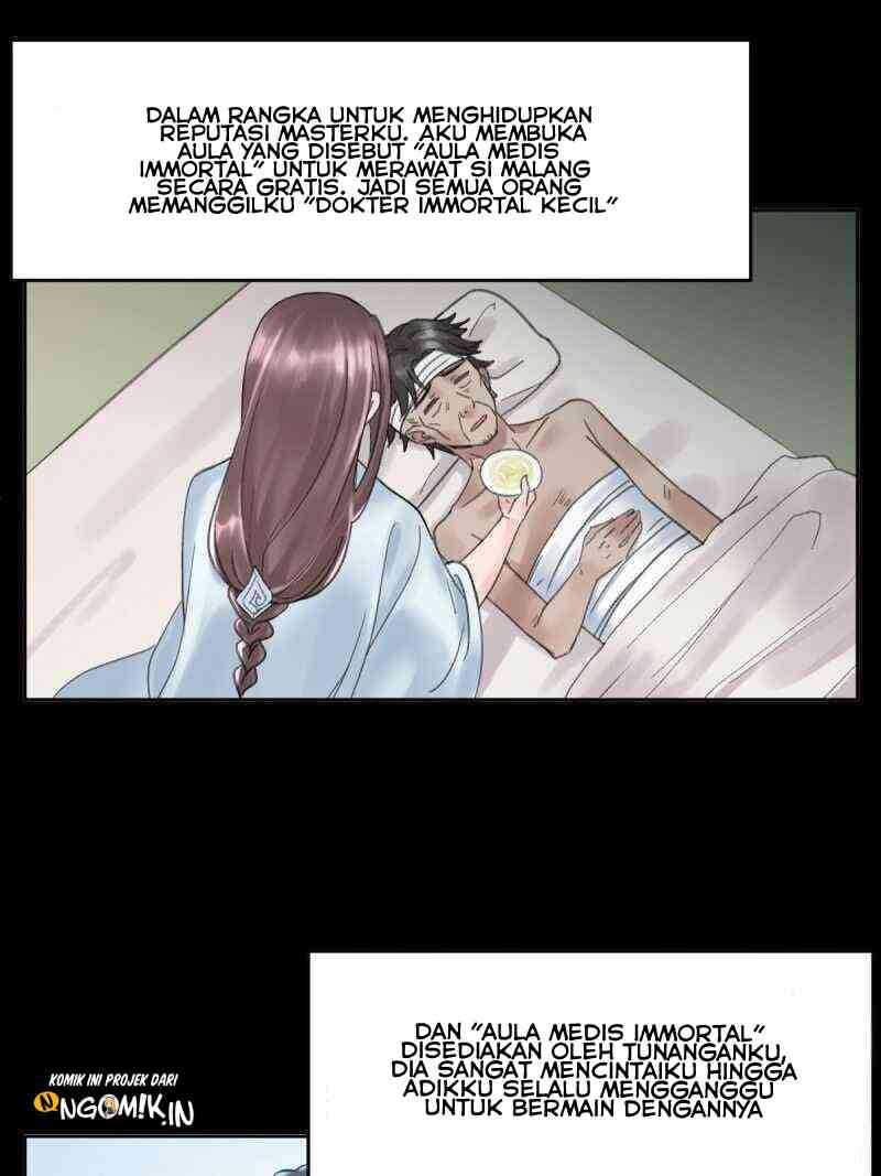 Call Me The Goddess Of Vengeance Chapter 02 Gambar 12