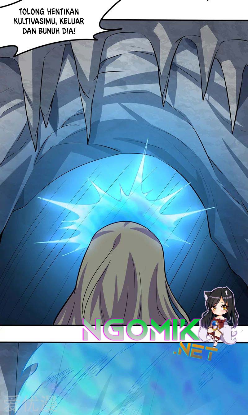 Martial Arts Reigns Chapter 149 halaman 7