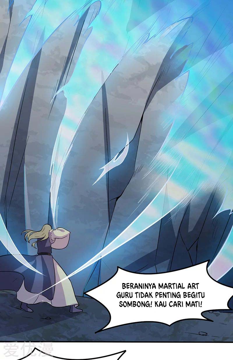 Martial Arts Reigns Chapter 149 halaman 8