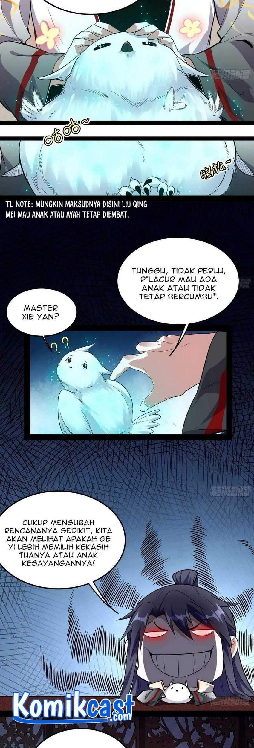 I’m An Evil God Chapter 103 halaman 10