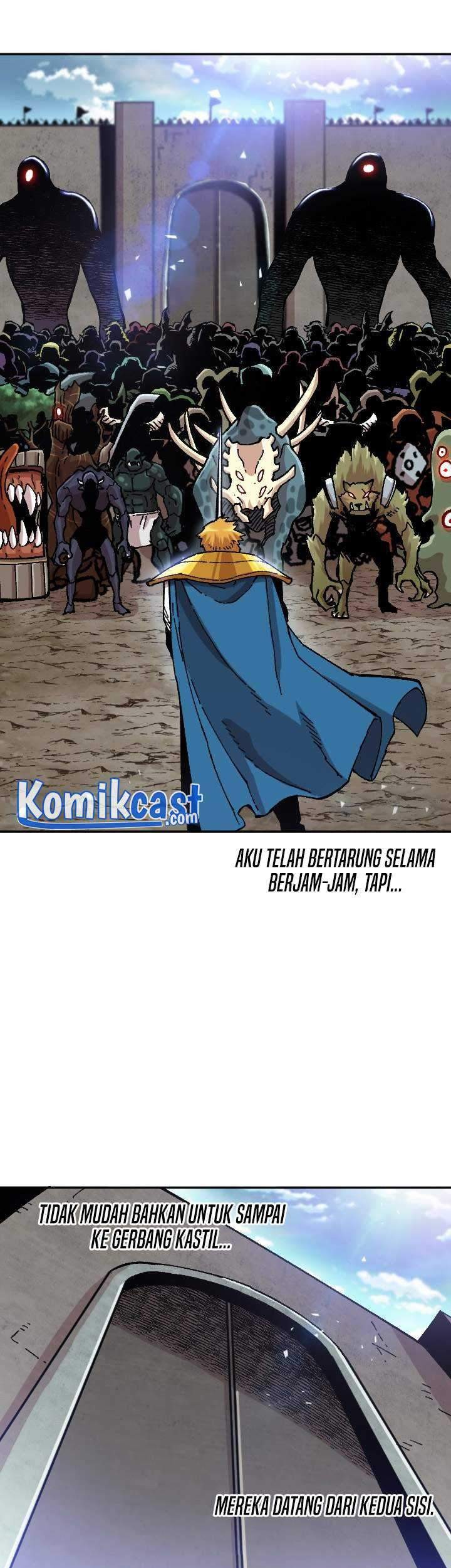 Slave B Chapter 77 halaman 14