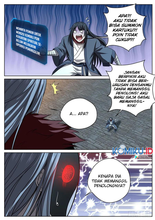 Extreme Mad Emperor System Chapter 84 halaman 5