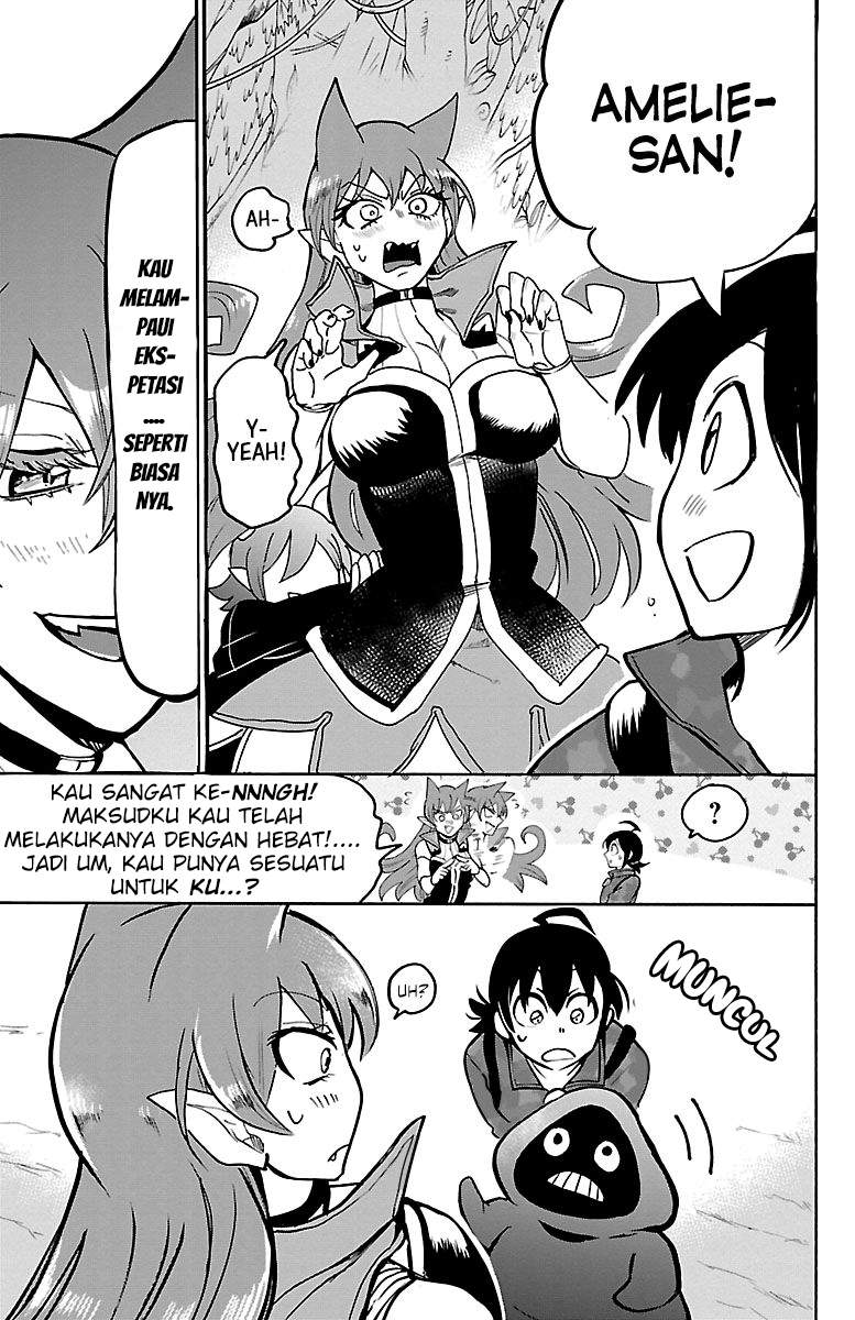 Mairimashita! Iruma-kun Chapter 138 Gambar 5