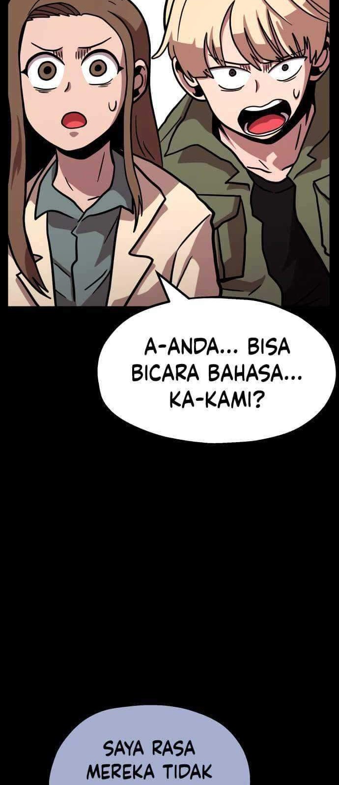 Metro Hunter Chapter 13 halaman 24