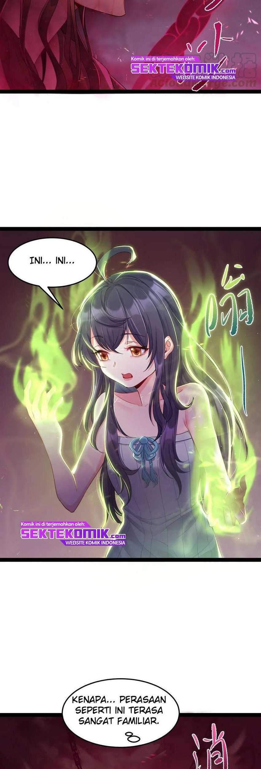 Become A villain In Cultivation World Game Chapter 06 Gambar 10