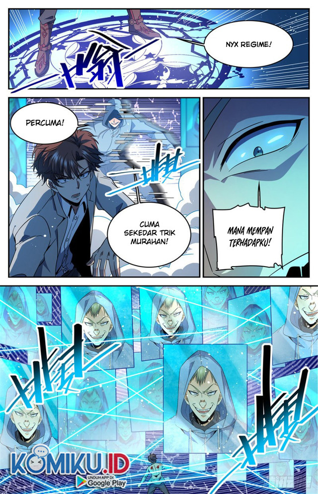 Versatile Mage Chapter 637 Gambar 5