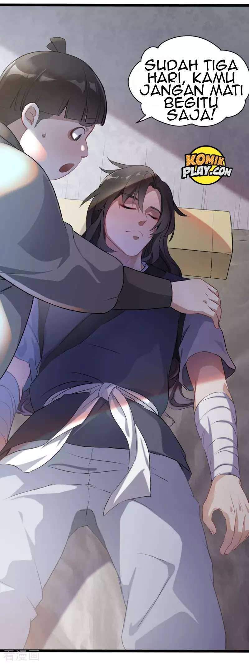 Wushen Zhizun Chapter 01 Gambar 11