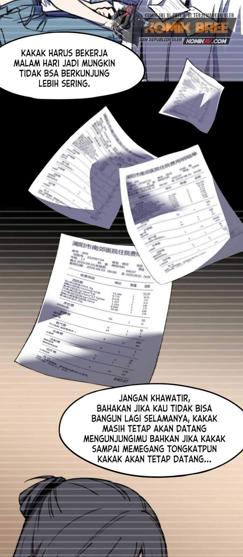 Super Evolution Chapter 4 halaman 10