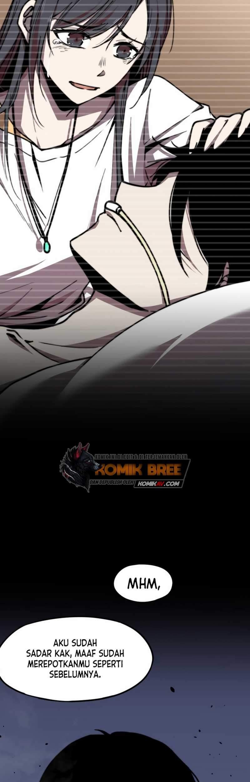 Super Evolution Chapter 4 halaman 11
