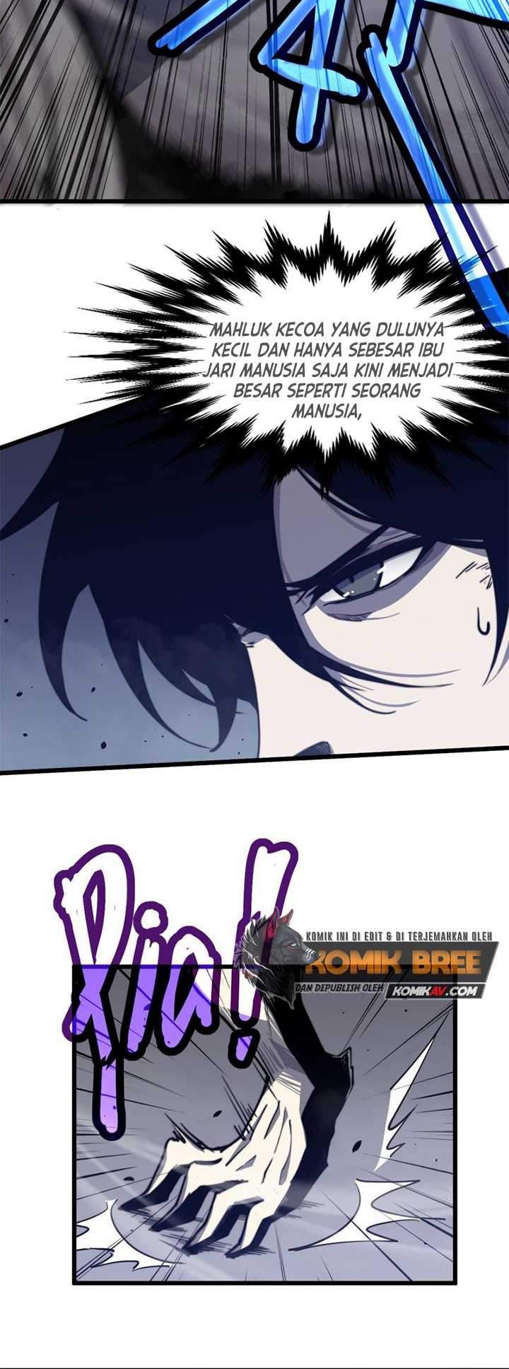 Super Evolution Chapter 3 halaman 10