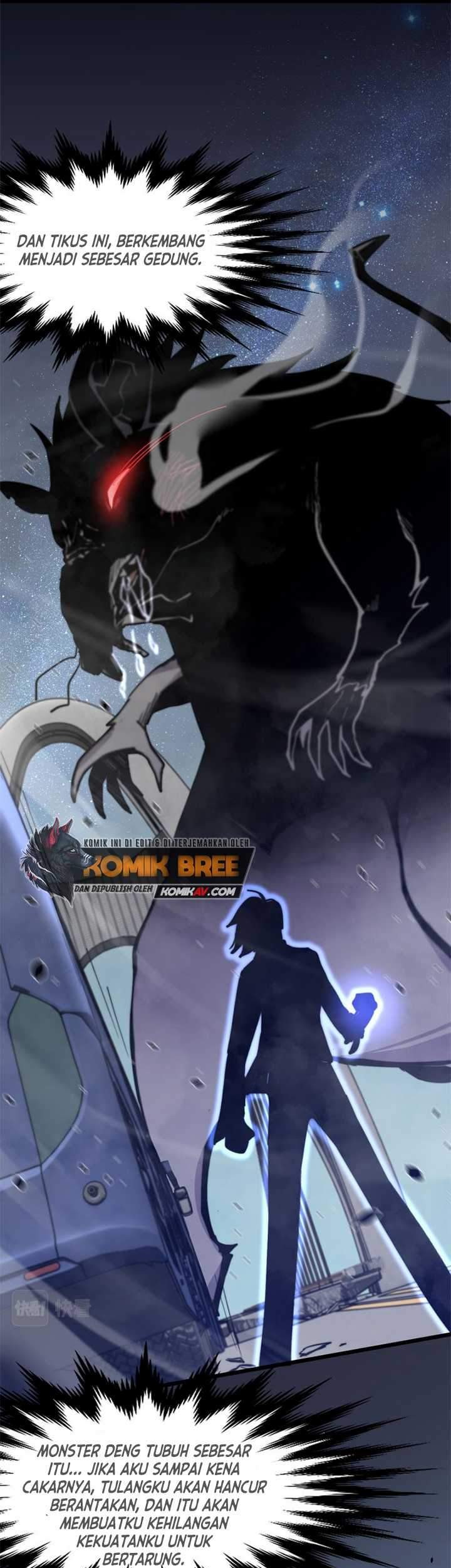 Super Evolution Chapter 3 halaman 11