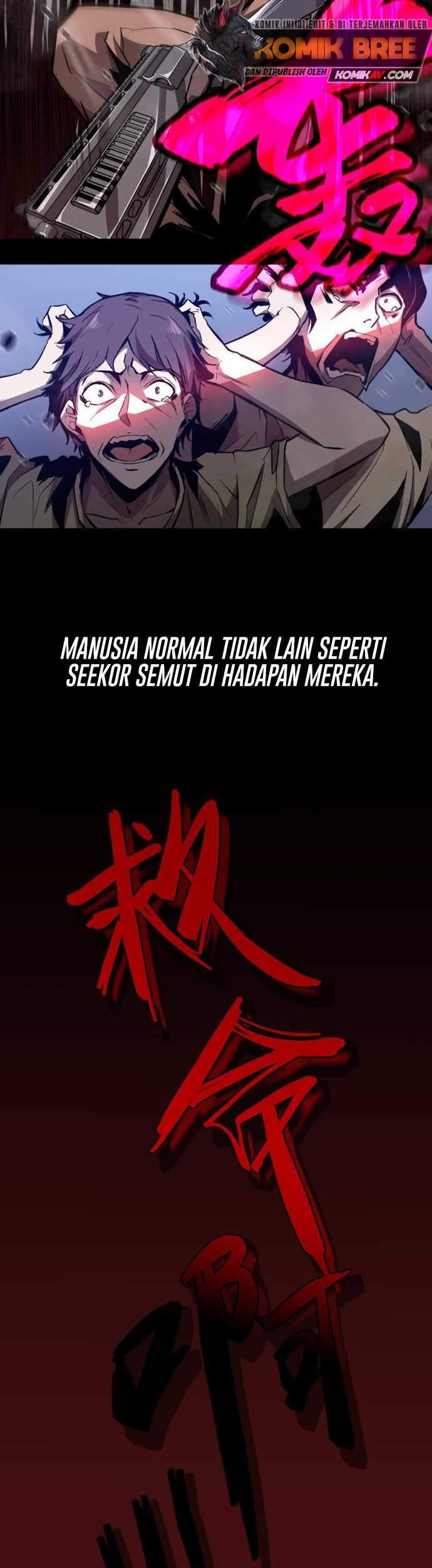 Super Evolution Chapter .1 halaman 5