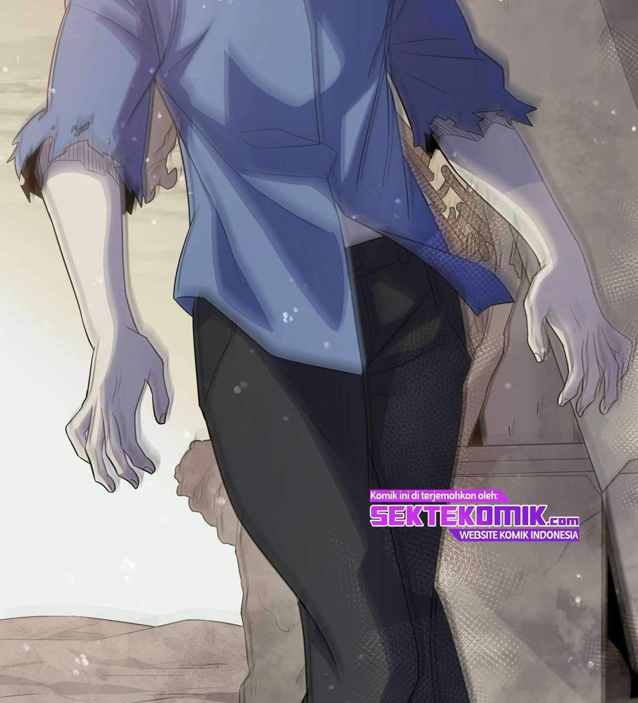 Apocalyptic Thief Chapter 3 halaman 19