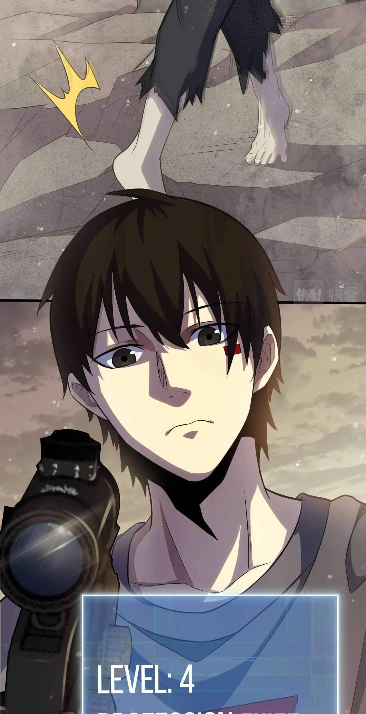 Apocalyptic Thief Chapter 3 halaman 20