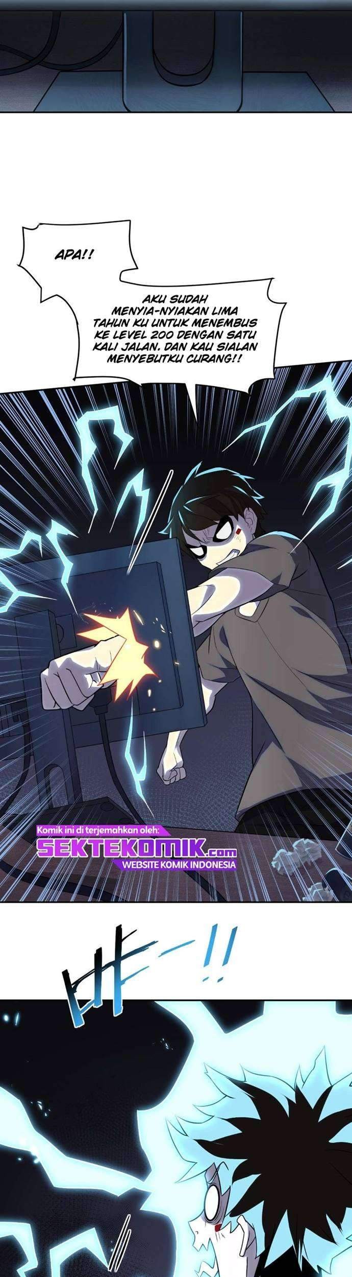 Apocalyptic Thief Chapter 1 halaman 18