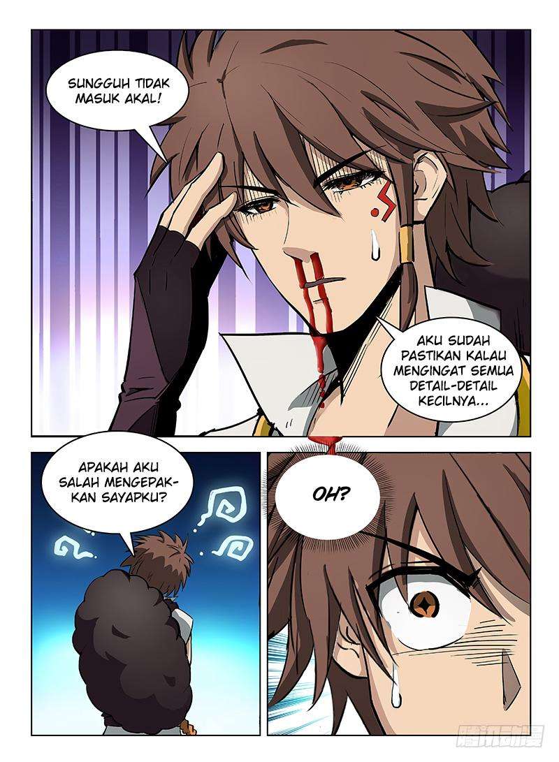Hunter Age Chapter 121 Gambar 5