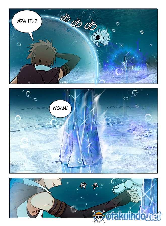 Hunter Age Chapter 116 halaman 5