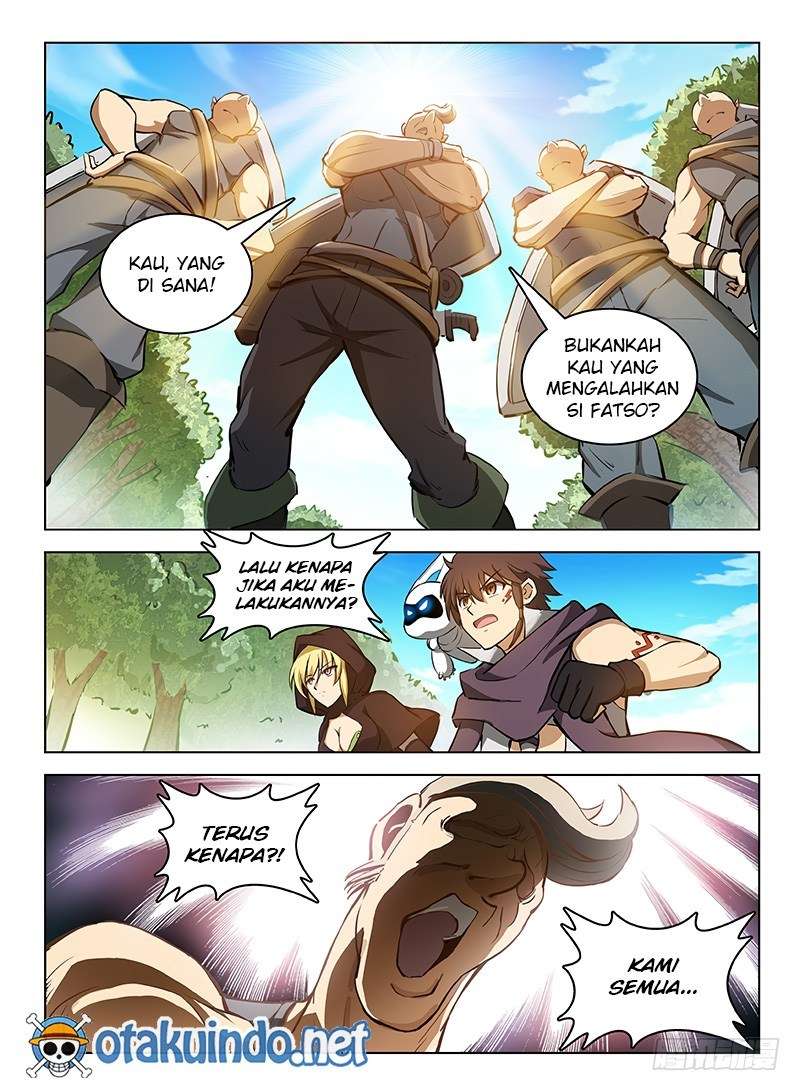 Hunter Age Chapter 106 Gambar 5