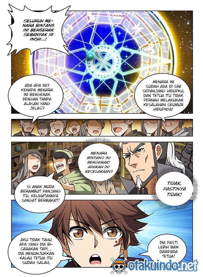 Hunter Age Chapter 105 halaman 5