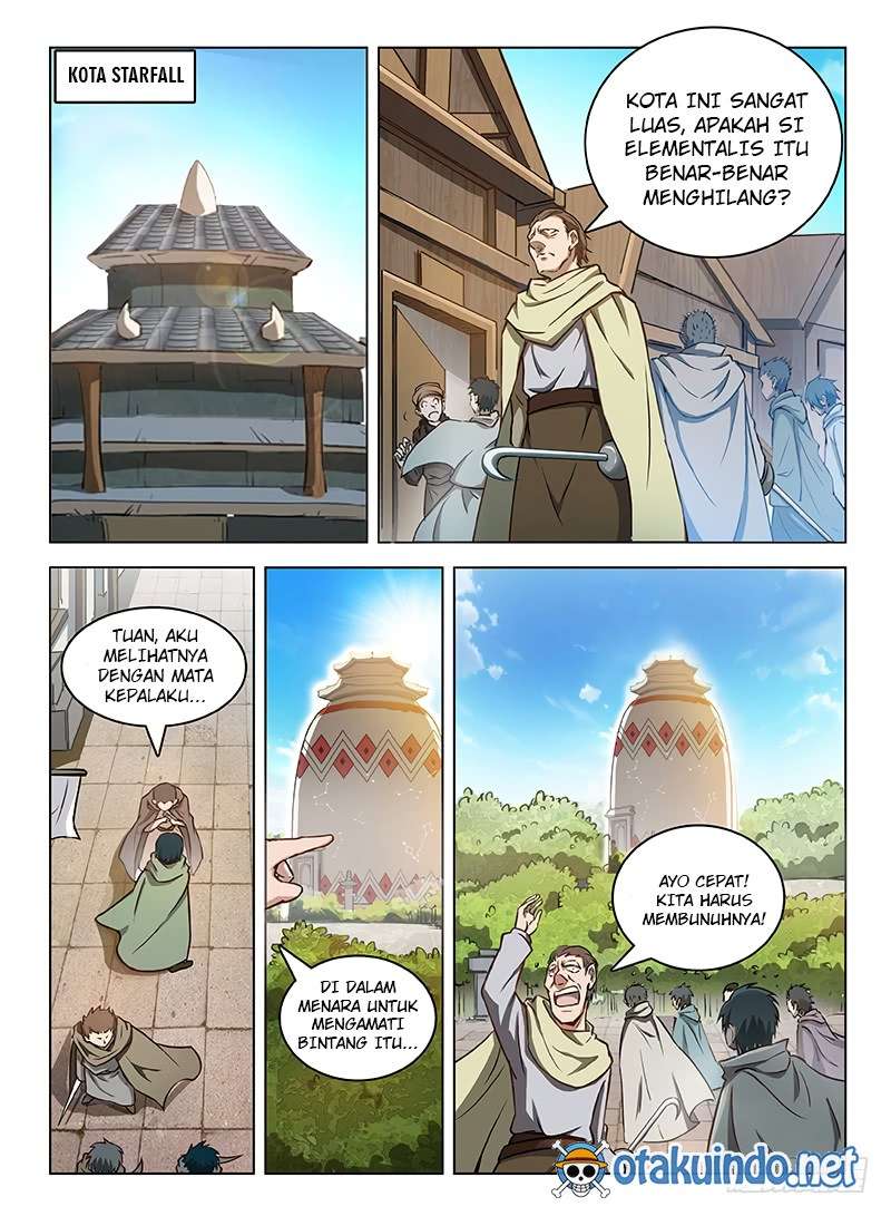 Hunter Age Chapter 104 Gambar 5