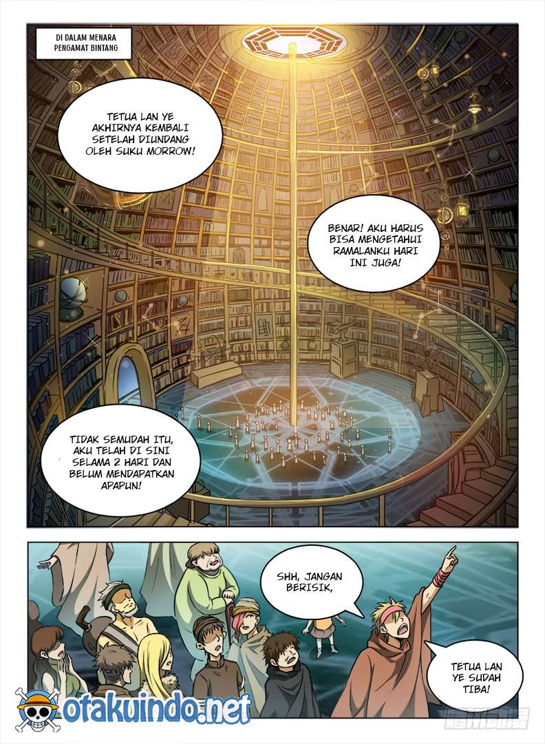 Hunter Age Chapter 103 halaman 5