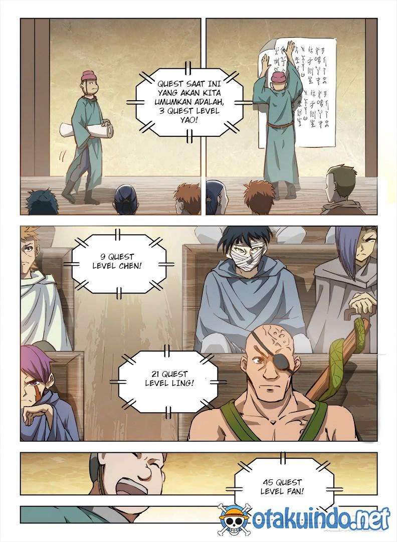 Hunter Age Chapter 100 halaman 5